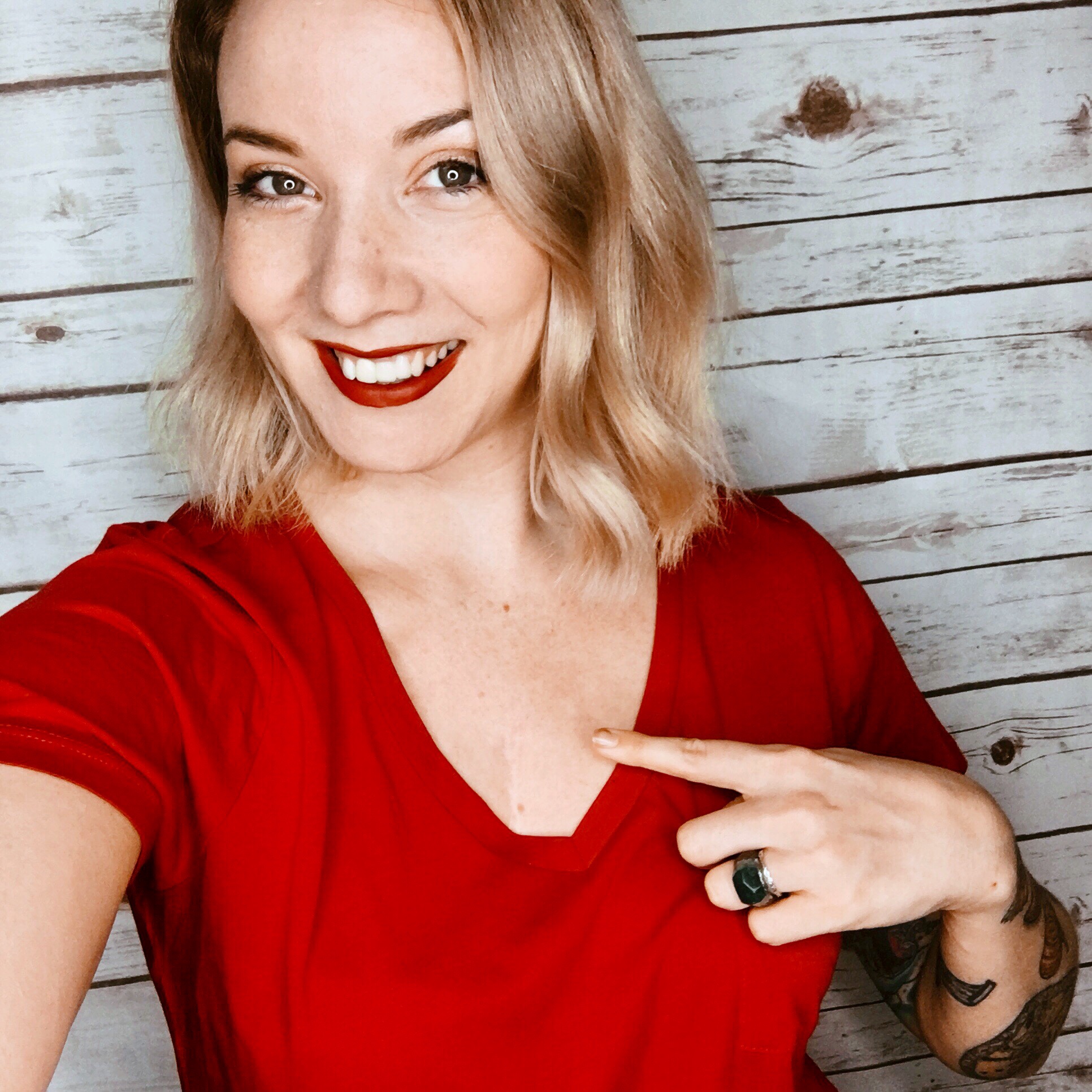 February Heart Awareness Month – My Heart Story