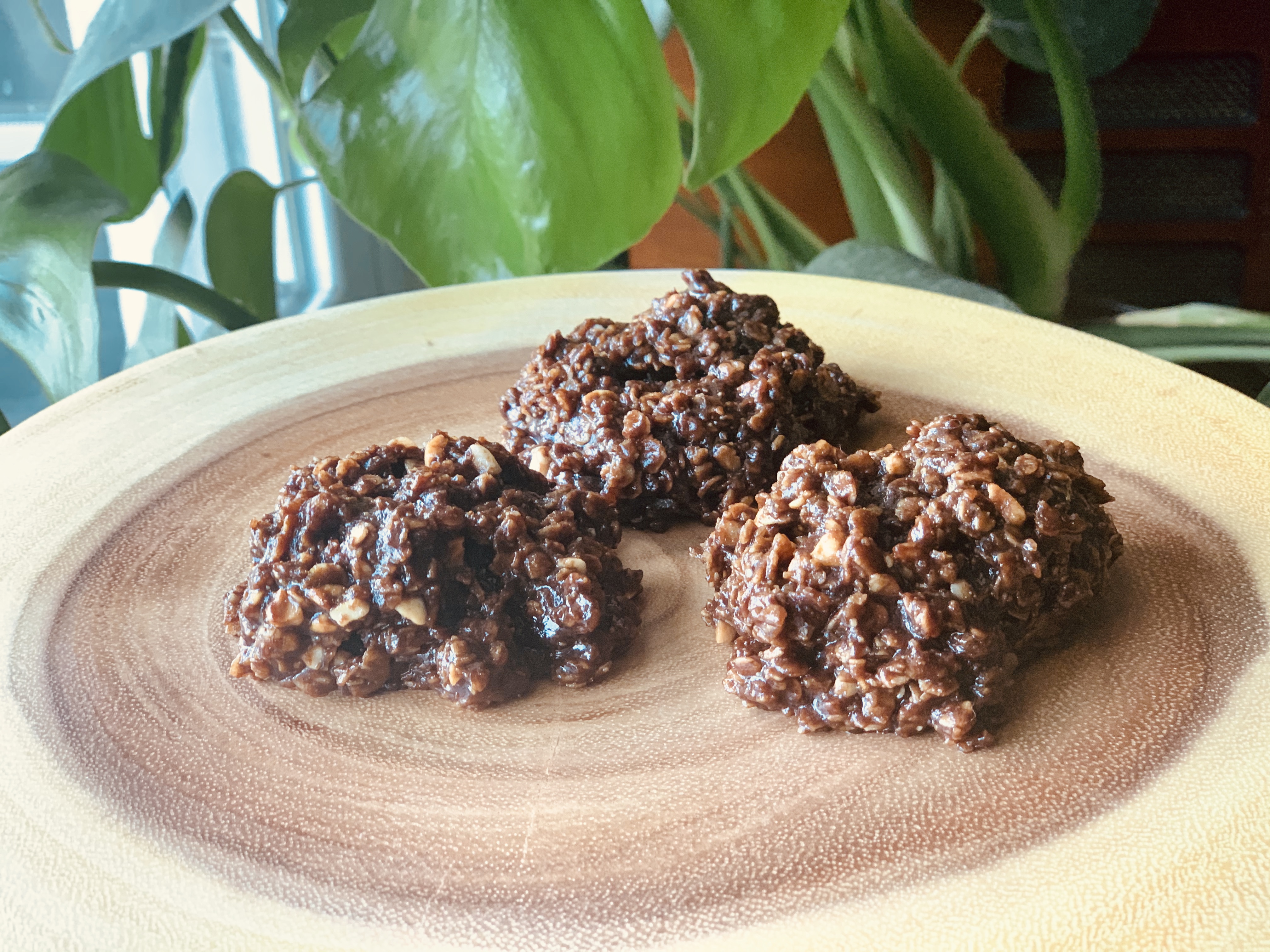 No Bake Cookies